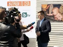 Андрей иска още деца