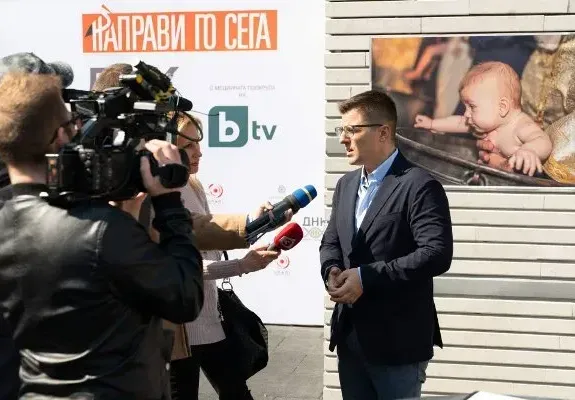 Андрей иска още деца