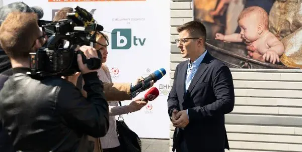 Андрей иска още деца