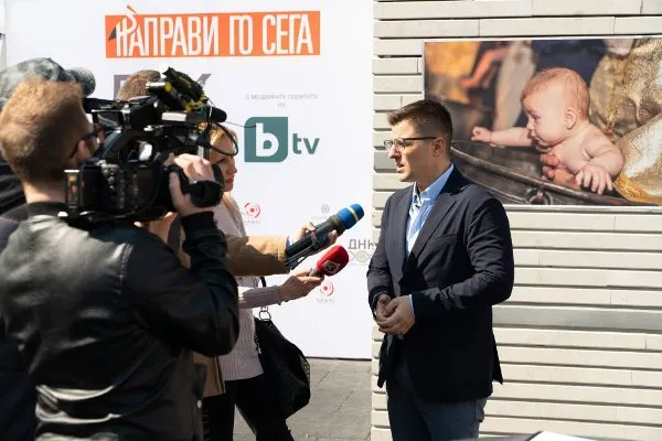 Андрей иска още деца
