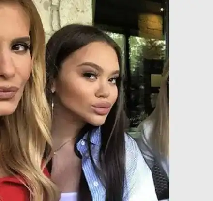 Анелия праща щерка си на логопед