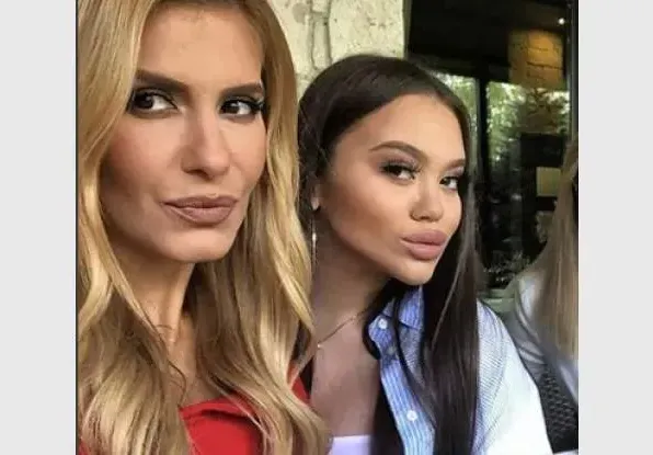 Анелия праща щерка си на логопед