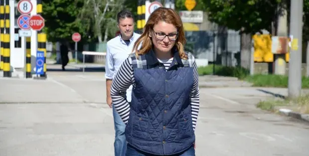 Ани Салич яде по 5 пъти на ден