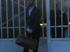 Арестуваха Явор Бахаров за побой на бивше гадже, млати ченгета с юмруци!