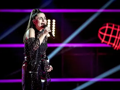 Арменка-чудо в „Гласът на България“