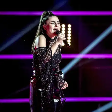 Арменка-чудо в „Гласът на България“