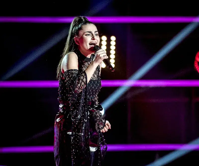 Арменка-чудо в „Гласът на България“