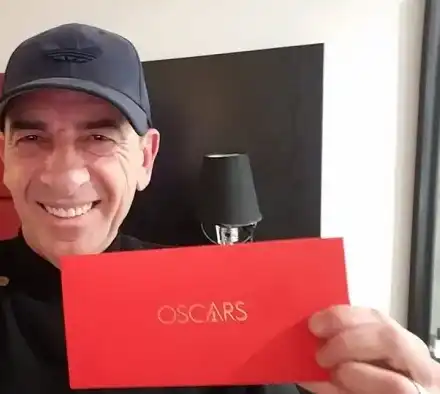 Българинът с „Оскар” Димитър Маринов лежал 2 години  в затвора