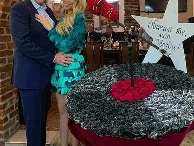 Башур се обясни в любов за ЧРД на Емилия