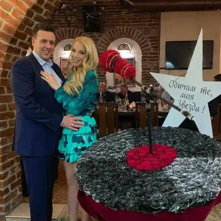 Башур се обясни в любов за ЧРД на Емилия