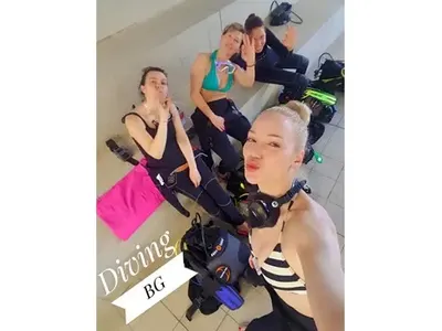 Боряна Баташова с нова страст