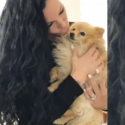 Цеци Красимирова с нов приятел