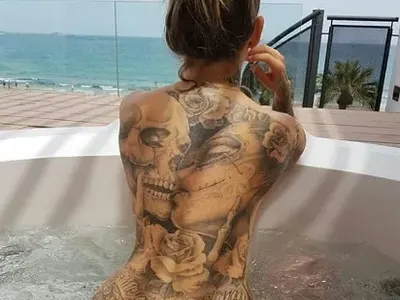 Цветелина Грахич няма място за татуси