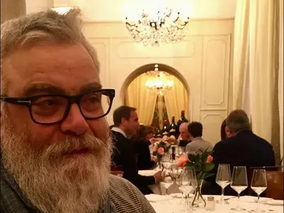 Дарина Павлова на екскурзия с Марта и Владо Пенев