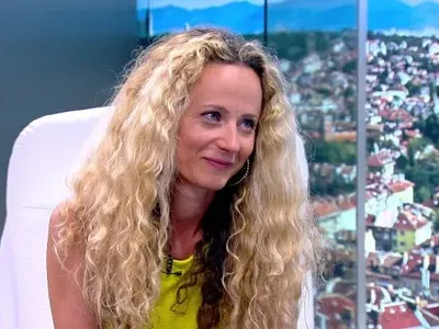 Деси Добрева преодоля развода си в ашрам