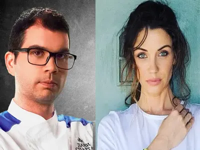 Диляна Попова си нае за готвач Дани Спартак