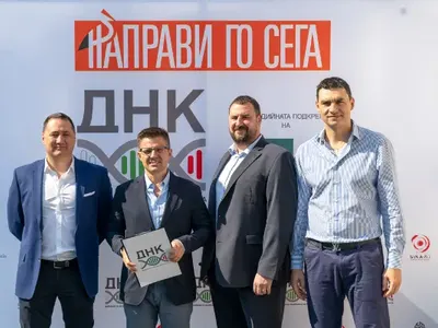 Движение за национална кауза с изцяло обновена кампания и нов обществен съвет