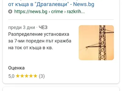 Ексклузивно в HotArena! Ето го менте баровеца от Драгалевци,  когото ЧЕЗ хваща 7 пъти да краде ток! Християн Жожобата се хвалил, че може да урежда и шофьорски книжки от КАТ!
