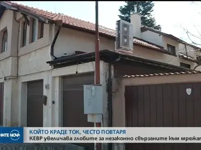 Ексклузивно в HotArena! Ето го менте баровеца от Драгалевци,  когото ЧЕЗ хваща 7 пъти да краде ток! Християн Жожобата се хвалил, че може да урежда и шофьорски книжки от КАТ!