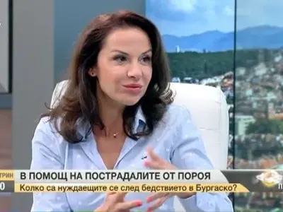 Гергана Стоянова подпухна от филъри и ботокс