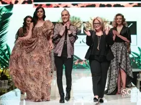 Грандиозен финал на Sofia Fashion Week