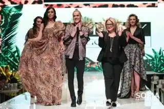 Грандиозен финал на Sofia Fashion Week