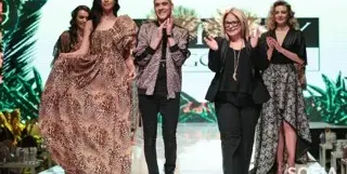 Грандиозен финал на Sofia Fashion Week