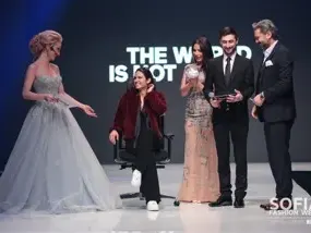 Грандиозен финал на Sofia Fashion Week