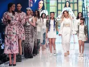 Грандиозен финал на Sofia Fashion Week