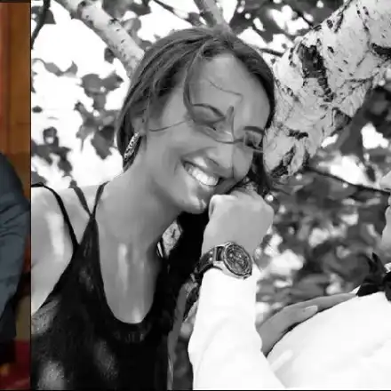 Искра Фидосова стяга сватба