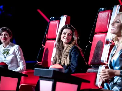 Жената на Графа седна в стола на Михаела Филева