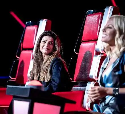 Жената на Графа седна в стола на Михаела Филева