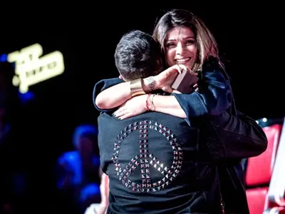 Жената на Графа седна в стола на Михаела Филева