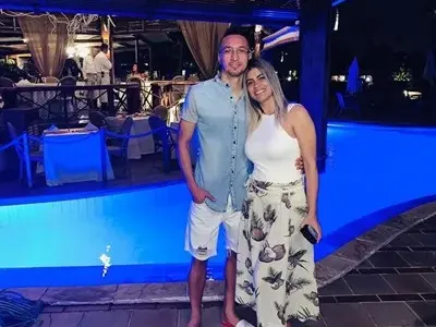 Жената на Марселиньо най-надарена сред футболните съпруги