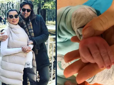 Кобилкина родила с астролог