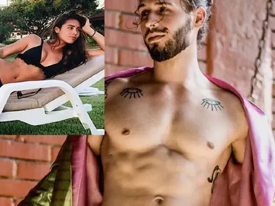 Който има балдъза... Португалката на Папи Ханс с 5 сестри (СНИМКИ)