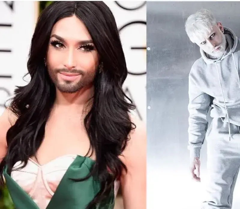 Кончита Вурст стана мъж