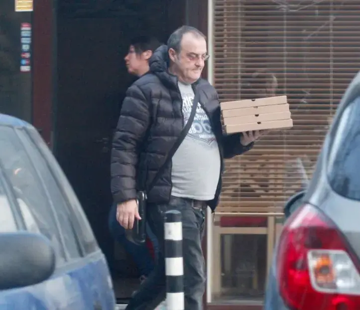 Краси Радков стана 100 кила