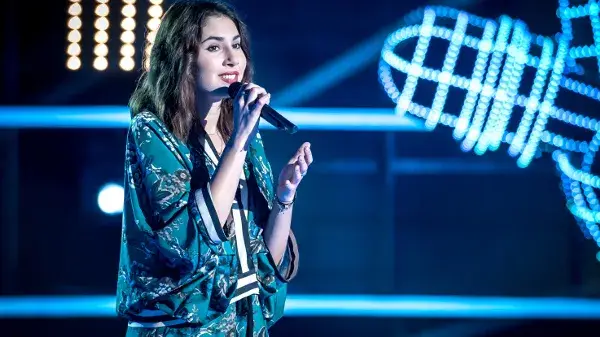 Магьосница влезе в „Гласът на България“