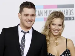 ﻿﻿Майкъл Бубле идва семейно в България