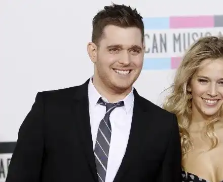 ﻿﻿Майкъл Бубле идва семейно в България