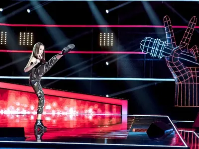 Майката на Михаела Филева – сенсей по карате с черен колан