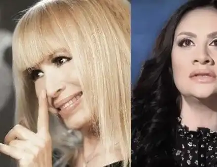 Мариана Попова съсипа песен на Лили