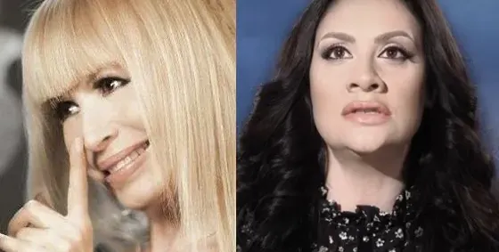 Мариана Попова съсипа песен на Лили
