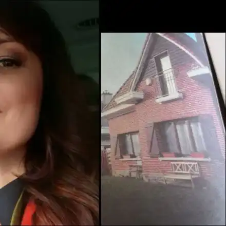 Мариана Векилска показа дома си в Брюксел