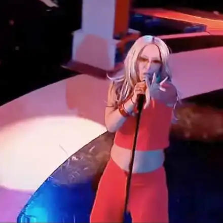 Мария Илиева с паласки в „Капките“