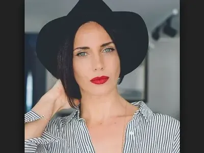 Мария Силвестър крие нов млад мъж