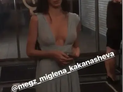 МЕГЗ загърби траура, завърна се в светските среди