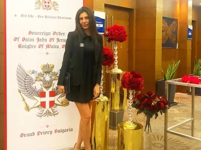 Мисис България Роксана Кирилова подкрепи благотворителна инициатива на Рицарите на Малта у нас (Снимки)