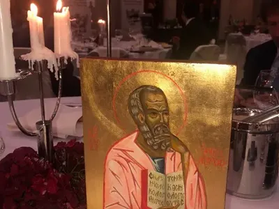 Мисис България Роксана Кирилова подкрепи благотворителна инициатива на Рицарите на Малта у нас (Снимки)